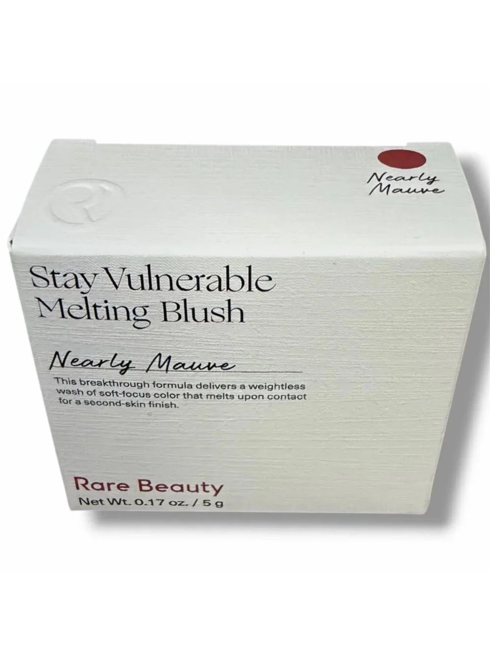 RARE BEAUTY Stay Vulnerable Melting Blush